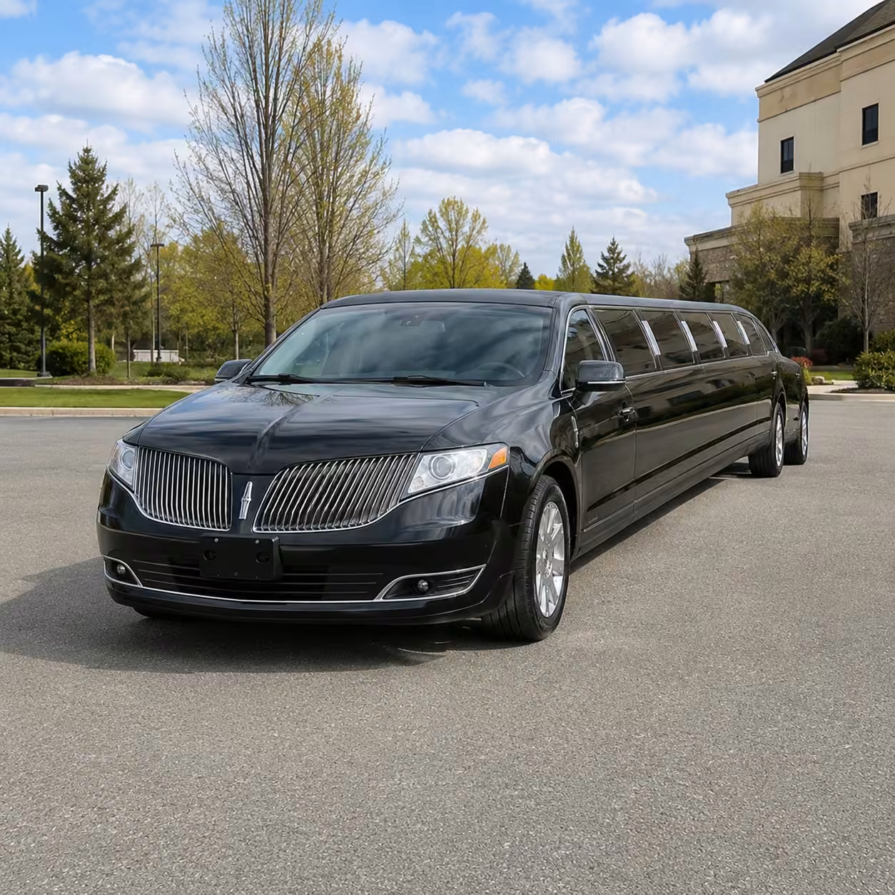 lincoln mkt limo