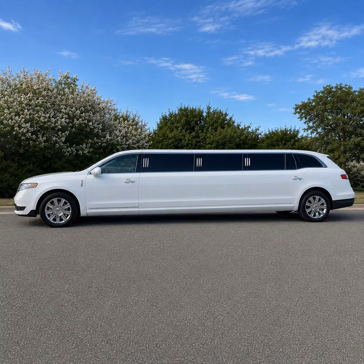 miami limo exterior